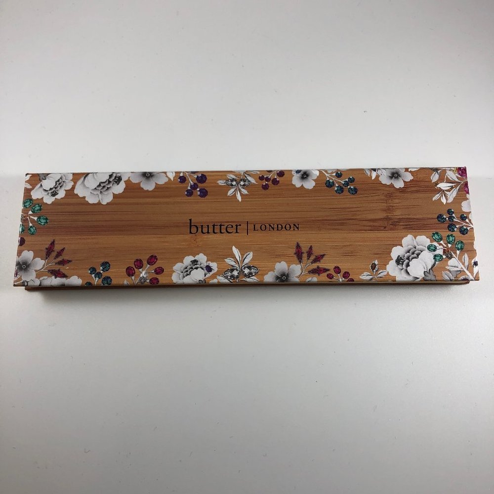 Butter London Natural Goddess Eyeshadow Palette
